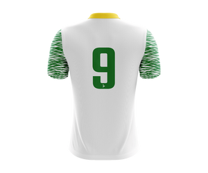 รับออกแบบและพิมพ์ชุดคริกเก็ตแบบซับลิเมชั่น เสื้อและกางเกงชุดคริกเก็ตหลากสี ราคาถูก - Product Image 2