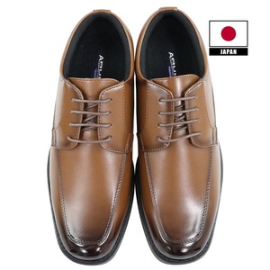 Chaussures habillées ARUKOKA en cuir végétalien souple, semelle respirante antidérapante, coupe extra-large 5E, fermeture à lacets pour le bureau et la carrière - Product Image 6