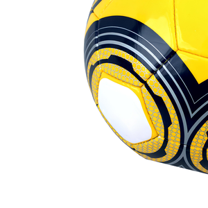 Ballon de football pour débutants, thermocollé, en PU laminé, officiel, pour entraînement intérieur/extérieur, fournisseur en gros OEM - Product Image 2