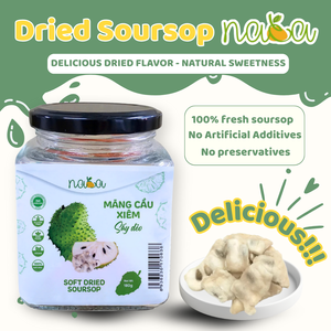 Graviola de Guanábana seca suave y dulce natural de primera calidad en rodajas con secado a baja temperatura fábrica al por mayor a granel - Product Image 3