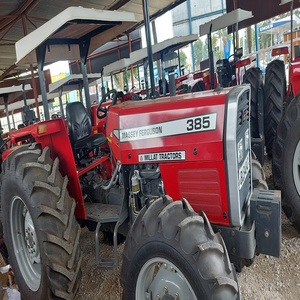 Tractores Massey Ferguson MF390 MF385 MF290 Usados en Buen Estado, Equipo Agrícola a Precios Accesibles, Disponible en Stock al por Mayor a un Precio Asequible - Product Image 1