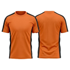 Lightweight Breathable Sublimation Fitness <b>T</b>-<b>Shirt</b> | Sublimation Fitness Apparel Supplier | Unisex Adult Sizes | Quick Dry - Product Image 4