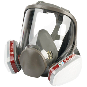 <span class=keywords><strong>Masque</strong></span> respiratoire intégral 6800 avec cartouche filtrante, <span class=keywords><strong>anti</strong></span>-gaz et <span class=keywords><strong>anti</strong></span>-particules, pour la peinture chimique industrielle, vision large, <span class=keywords><strong>anti</strong></span>-buée - Product Image 1