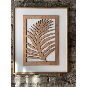 Artistic Laser Cut <b>MDF</b> Wooden Wall <b>Decoration</b> Unique Wall Art <b>Panel</b> As Wall Sign - Product Image 1