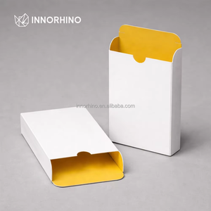 Custom Cosmetic Packaging <b>Box</b> Folding Carton Eco Friendly Printed Paperboard <b>Box</b> for Retail - Product Image 3