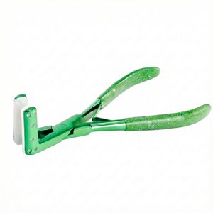 Pince à micro-anneaux pour extensions capillaires de haute qualité, avec fonction de maintien, emballage personnalisé, logo, meilleur prix, outil en acier inoxydable de qualité chirurgicale - Product Image 6