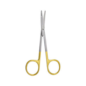 Tijeras Faciales Profesionales de Acero Inoxidable Supercut Gorney Freeman de 19.5 cm, Curvas y Rectas, Quirúrgicas y Cosméticas - Product Image 1