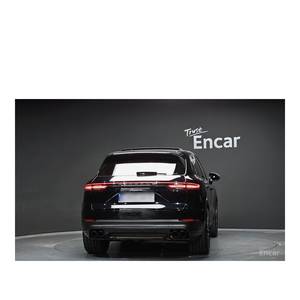 Porsche Cayenne 3.0 2024 avec volant à gauche, boîte automatique, sièges en cuir, caméra arrière, 76 678 km - Product Image 4