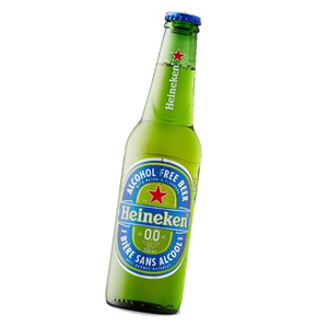 Bouteilles de bières Heineken originales sans alcool en gros - Product Image 1