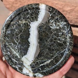 Top Quality <b>Marble</b> <b>Coaster</b> Round Shape Set Fully Customized in Stock Glass Mats & Pads Low Price - Product Image 6
