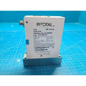 Sistemas Pivotal GFC GFC CF4 300SCCM Usados Como Están, Piezas de Equipos Semiconductores Legados - Product Image 1