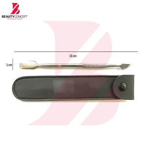 Meilleure Vente 2026 Nouveau Produit Tendance : Outil Durable en Acier Inoxydable pour Manucure Pédicure, Raspette et Repousse-Cuticules - Product Image 5