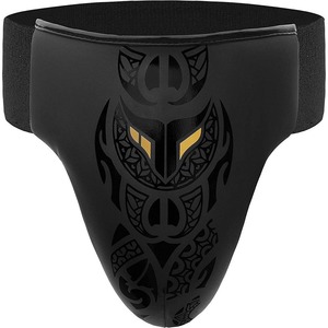 Protège-guêtres en cuir PU pour hommes, design unique, équipement d'entraînement pour la boxe et le Muay Thai - Product Image 3