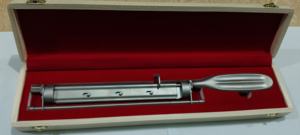 Couteau de Greffe Cutanée Humby Manuel Haute Qualité Acier Chirurgical Inoxydable Certifié CE Instruments - Product Image 3