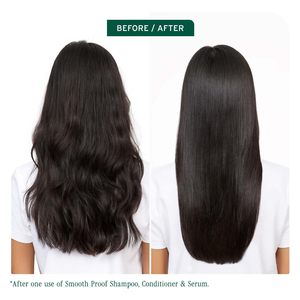 เซรั่มบำรุงผมไบโอเลจ สมูท พรูฟ 6-in-1 - 3.38 ออนซ์ (100 มล.) สำหรับผมเรียบลื่นและไม่ชี้ฟู ด้วยน้ำมันอะโวคาโดและน้ำมันเมล็ดองุ่น - Product Image 4