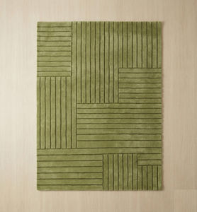 Alfombras de Lana Modernas de Lujo, Grandes y Personalizadas, Alfombras de Pelo Largo Suaves y Hechas a Mano para el Hogar y la Cocina, Juegos de Alfombras de Buena Calidad - Product Image 3