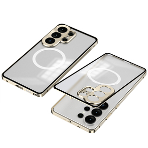 เคสฝาหลังอะลูมิเนียมโลหะสำหรับ Samsung S Series Ultra - Product Image 3