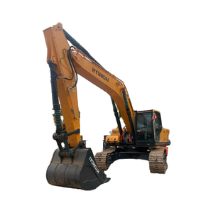 <span class=keywords><strong>Hyundai</strong></span> 305LC-9S rupskraan, 1,38 m³ bakcapaciteit, <span class=keywords><strong>110</strong></span> kW motor, hoge bedrijfskundige efficiëntie, middelgrote graafmachine - Product Image 2