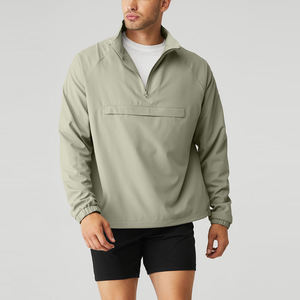 Ensemble de survêtement pour homme, couleur bordeaux, avec logo en lettres, haut à manches longues et short - Product Image 4