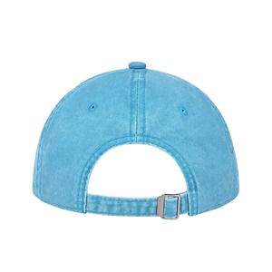 Gorra de Béisbol Unisex Vintage de Algodón Ajustable sin Estructura Estilo Papá, Gorra Deportiva Lisa Lavada al por Mayor - Product Image 4