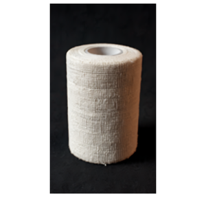 Vente en gros de bandages adhésifs en coton Karada LLC G2P9, fournitures médicales de premiers secours, gaze en rouleau, plusieurs tailles - Product Image 1