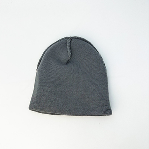 หมวกบีนนี่ผู้ใหญ่แบบยูนิเซ็กซ์ ตกแต่งด้วยหมุดลายตารางแบบกำหนดเอง ผลิตจากอะคริลิก 100% พิมพ์ลายดิจิทัล เหมาะสำหรับสวมใส่ลำลองและกีฬากลางแจ้ง - Product Image 4