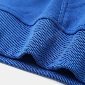 Sweat-shirts en coton de qualité supérieure pour hommes, coupe régulière, respirants et écologiques, pour le streetwear, le style urbain et les voyages, faible MOQ - Product Image 4