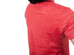 Camiseta de Algodón 100% Personalizada para Mujer, Talla Grande, Logotipo Personalizado, Moda Femenina, Camisetas de Verano de Poliéster Sólido, Manga Corta - Product Image 4