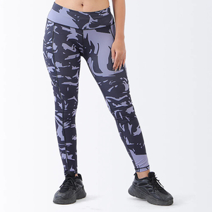 Leggings Deportivos de Algodón 100% de Alta Calidad para Mujer, Ropa Deportiva Más Vendida, Leggings para Mujer Talla Adulta - Product Image 1