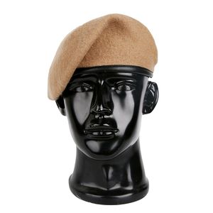 Best Sale Wool Beret Balmoral Hat for Men and Women Winter French Scottish Hat Printed Casual Outdoor Scene for Winter - Product Image 6