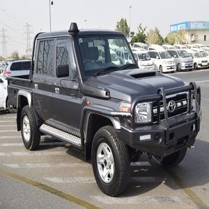 Offre de Gros : Toyota Land Cruiser Pick-up 4x4 (2015-2021) – Conduite à Gauche (LHD) et Conduite à Droite (RHD) – Excellent État, Châssis Robuste, Occasions et Neufs - Product Image 6