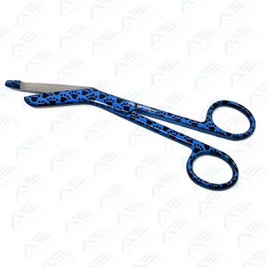 กรรไกรตัดผ้าพันแผลสากลที่ดีที่สุดสำหรับแพทย์พยาบาลพยาบาลมืออาชีพทางการแพทย์เครื่องมือทางการแพทย์สแตนเลส - Product Image 4