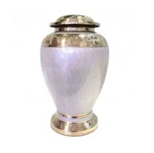 Brass Cremation Urn Heart-Style Funeral <b>Box</b> <b>Keepsake</b> Brass Cremation Urn Heart-Style Funeral <b>Box</b> <b>Keepsake</b> - Product Image 1