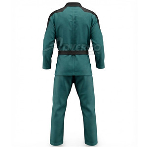 Uniforme de karaté en coton de haute qualité, meilleur matériau, uniforme de karaté avec design et couleur personnalisés - Product Image 2