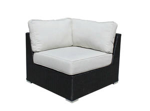 Meubles de jardin modulaires durables Presley-F pour usage extérieur - Product Image 2