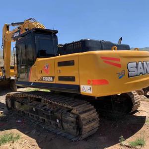 High Power Used 36 Ton Used Sany SY 365H Second Hand <b>Construction</b> <b>Engineering</b> <b>Machine</b> With Cheap Price on Sale - Product Image 1