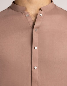 Elegante Shalwar Kameez Tradicional Indio de Algodón de Alta Calidad para Hombre |   Ropa para Fiestas y Eventos de Boda Sin Arrugas - Product Image 6
