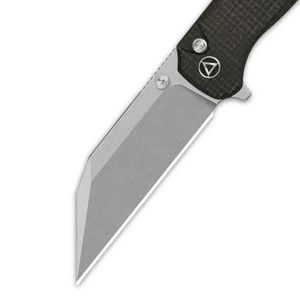 Couteaux de poche avec lames en acier inoxydable et poignées ergonomiques, design pliable compact pour le camping en plein air, la randonnée, la pêche - Product Image 5