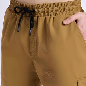Proveedor Directo de Fábrica, Shorts Casuales para Hombre con MOQ Bajo, Shorts Modernos para Hombre 2026, Shorts de Calle de Primera Calidad para Hombre - Product Image 6