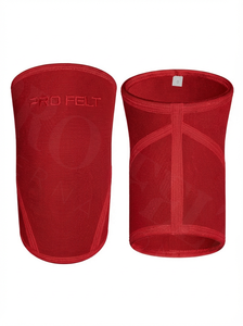 Reinforced Stitching For Durability Heavy Training Custom Logo <b>Knee</b> Sleeves Fitness Safety Breathable <b>High</b> Elastic <b>knee</b> Sleeves - Product Image 2