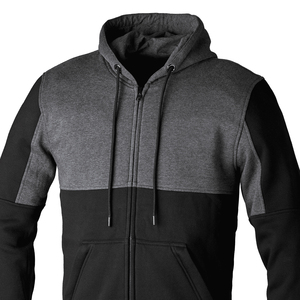 Sweat-shirts en Kevlar à manches longues de qualité supérieure, vente chaude, service OEM, sur mesure, pour hommes, hiver - Product Image 4