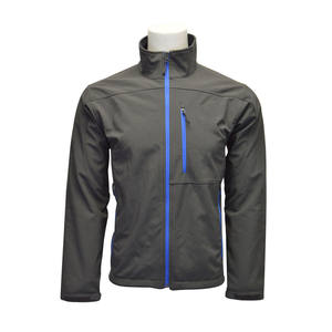 Custom Clothing Manufacturer Autumn Fall Breathable Waterproof Outdoor Softshell <b>Jacket</b> for <b>Men</b> 2026 - Product Image 4