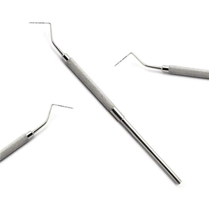 Mejor Precio, Fuente de Alimentación Manual, Sonda Codificada por Colores Hecha de Acero y Metal para Uso en Exámenes Dentales, Certificación CE - Product Image 2