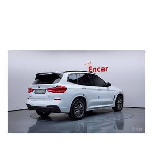 BMW X3 XDrive 20i M Sport Edición Exclusiva Online, Agosto 2021, 47,639 km, Volante a la Izquierda, Caja de Cambios Automática, Cámara Trasera - Product Image 2