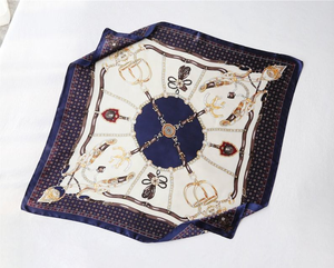 Tela de Satén con Logotipo Personalizado para Bufandas, para Promoción de Marcas de Moda Europeas, Israelíes e Isleñas, Campañas de Marketing, Fabricación OEM y ODM - Product Image 5