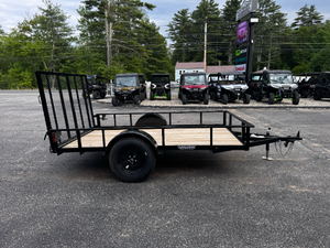 Carry-On <b>Trailers</b> GW Series <b>Trailers</b> 10 ft. Long - 6 ft. Wide In Stoke - Product Image 4