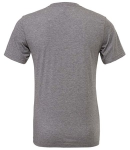 เสื้อยืดออกกำลังกายผ้าฝ้ายผสมใยไผ่นุ่มสบาย ขายส่งจำนวนมาก รับทำแบรนด์ตามสั่ง ระบายอากาศได้ดี เสื้อยืดออกกำลังกาย ราคาโรงงาน - Product Image 4
