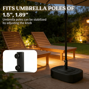 ฐานร่มลานกลางแจ้งคุณภาพระดับพรีเมี่ยมสำหรับพื้นที่กลางแจ้งของคุณ - Product Image 6