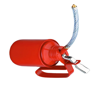 Outils d'atelier, bidon à huile type Wesco avec bec flexible, bidon de lubrification durable, utilisable pour l'entretien des machines - Product Image 2