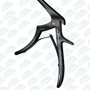 Instrumentos Ortopédicos de Acero Inoxidable, Pinzas Quirúrgicas Reutilizables Ferris-Smith Kerrison y Punzones - Product Image 2